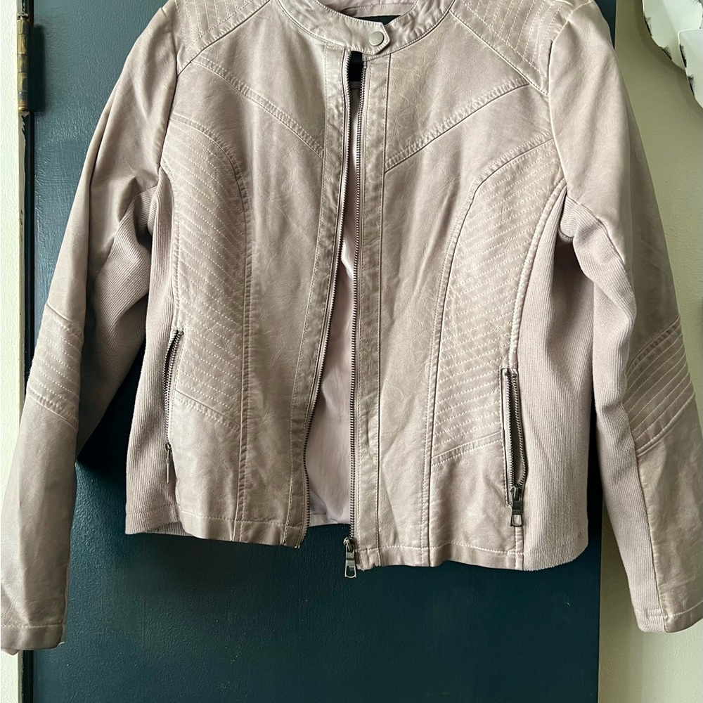 Women's Beige Jacket